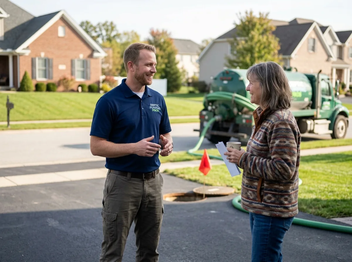Septic Tank Pumping Bern, ID FAQs